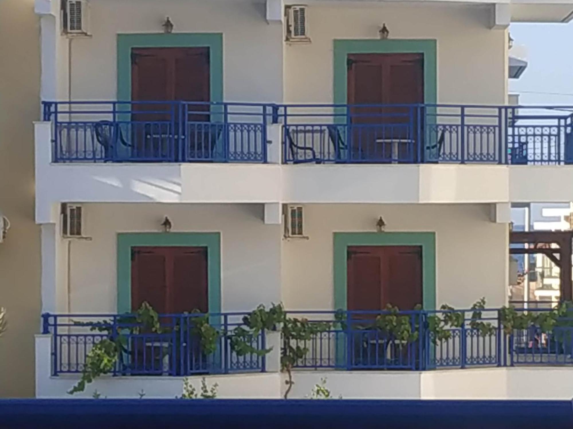 George Studios Stalida Exterior foto